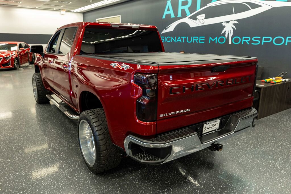 Used 2021 Chevrolet Silverado 1500 LT image 8