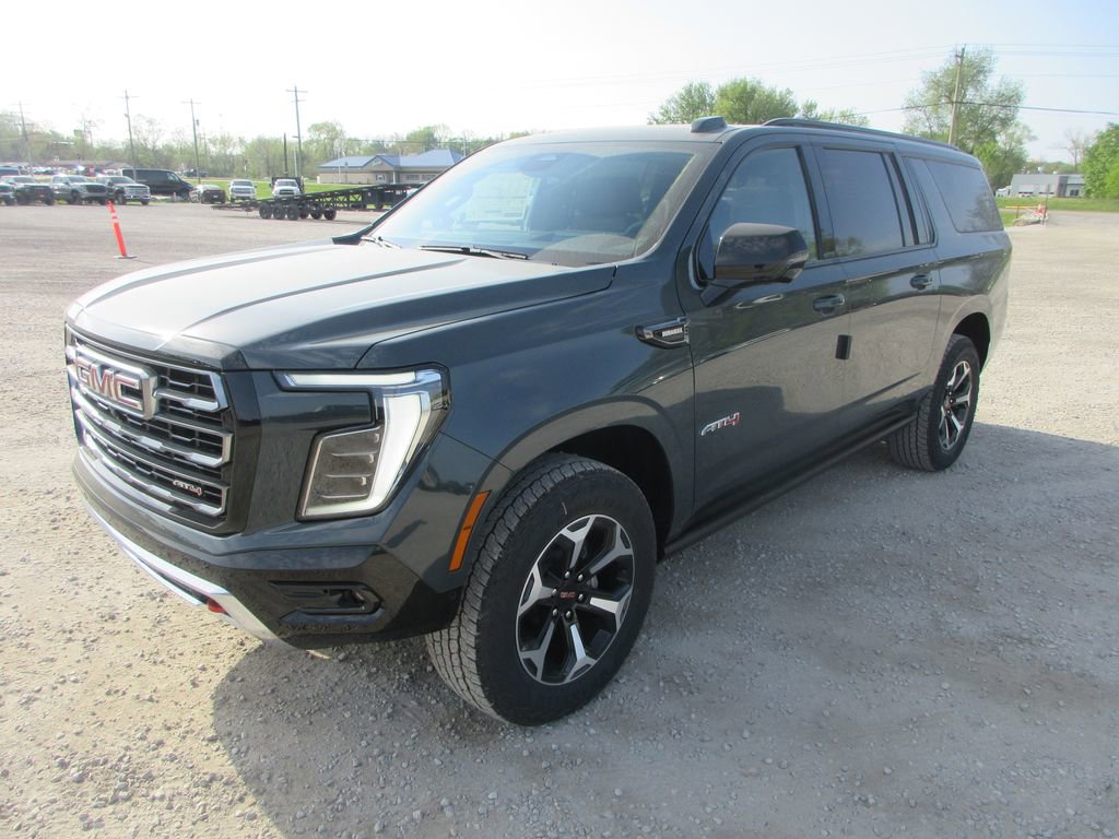 New 2026 GMC Yukon XL AT4 image 9