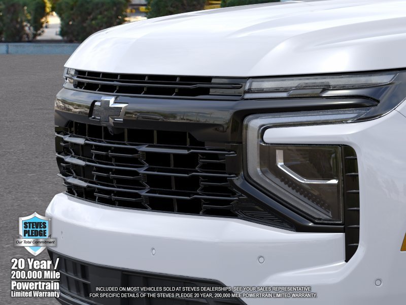 New 2026 Chevrolet Tahoe RST w/ Comfort Package AWD/4WD image 13