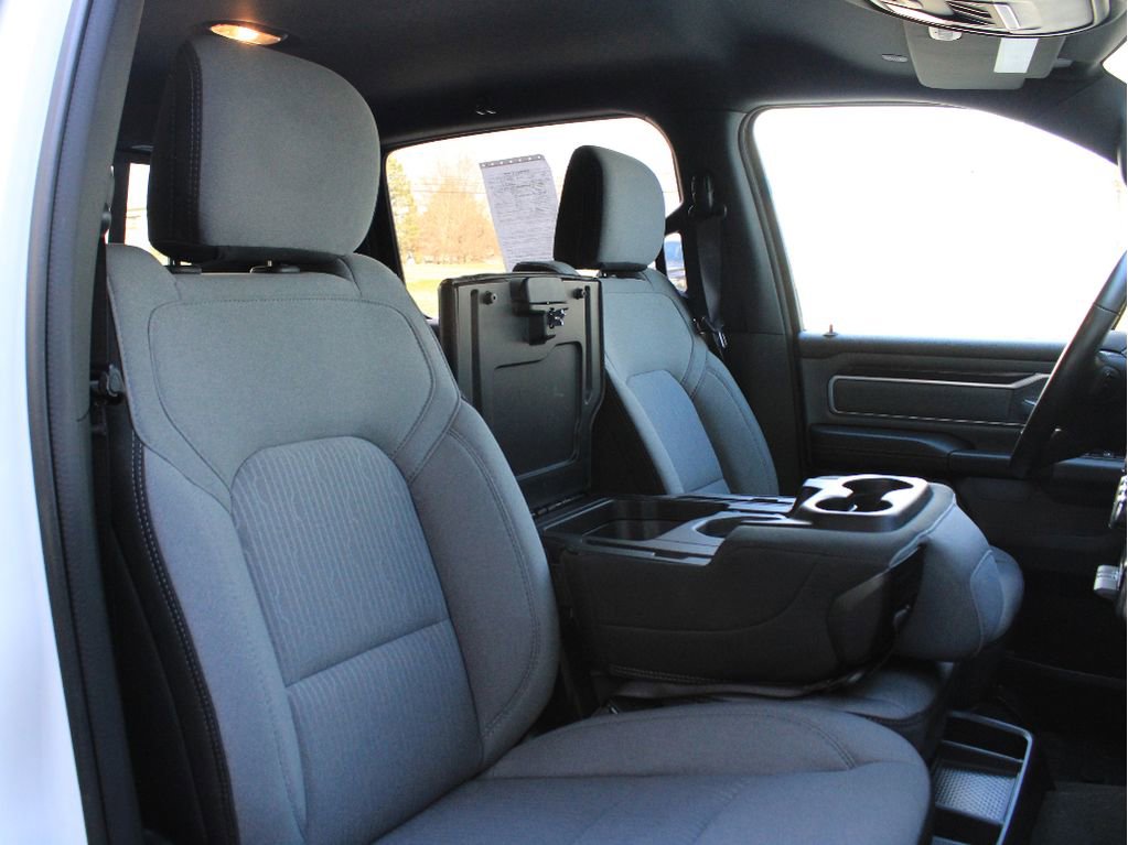 Used 2022 RAM 1500 Big Horn image 24