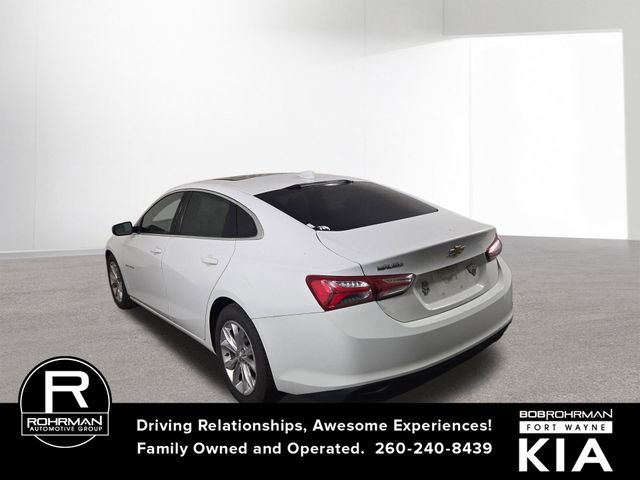 Used 2019 Chevrolet Malibu LT image 9