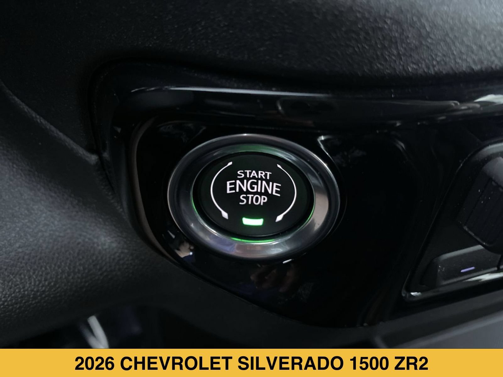 Certified 2026 Chevrolet Silverado 1500 ZR2 AWD/4WD image 9