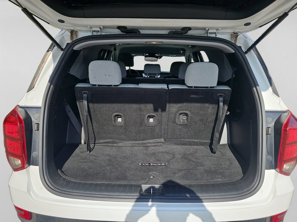 Used 2022 Hyundai Palisade SE FWD image 25