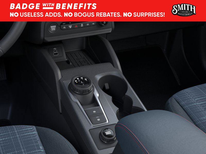 New 2025 Ford Bronco Sport Heritage w/ Convenience Package image 16