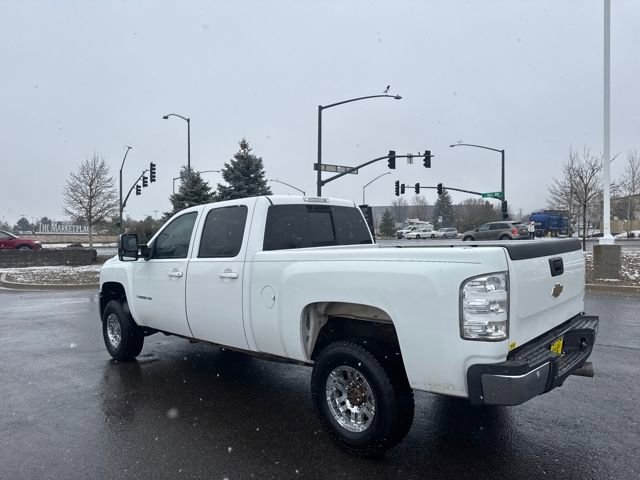 Used 2008 Chevrolet Silverado 2500 LTZ w/ Safety Package image 5