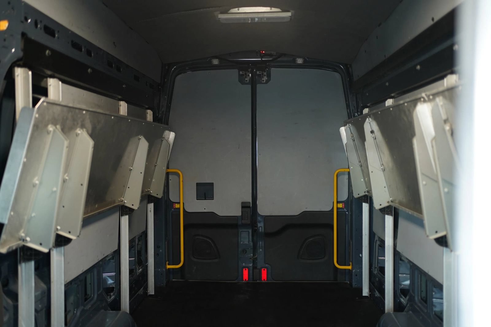 Used 2020 Ford Transit 250 148 High Roof Extended RWD image 13