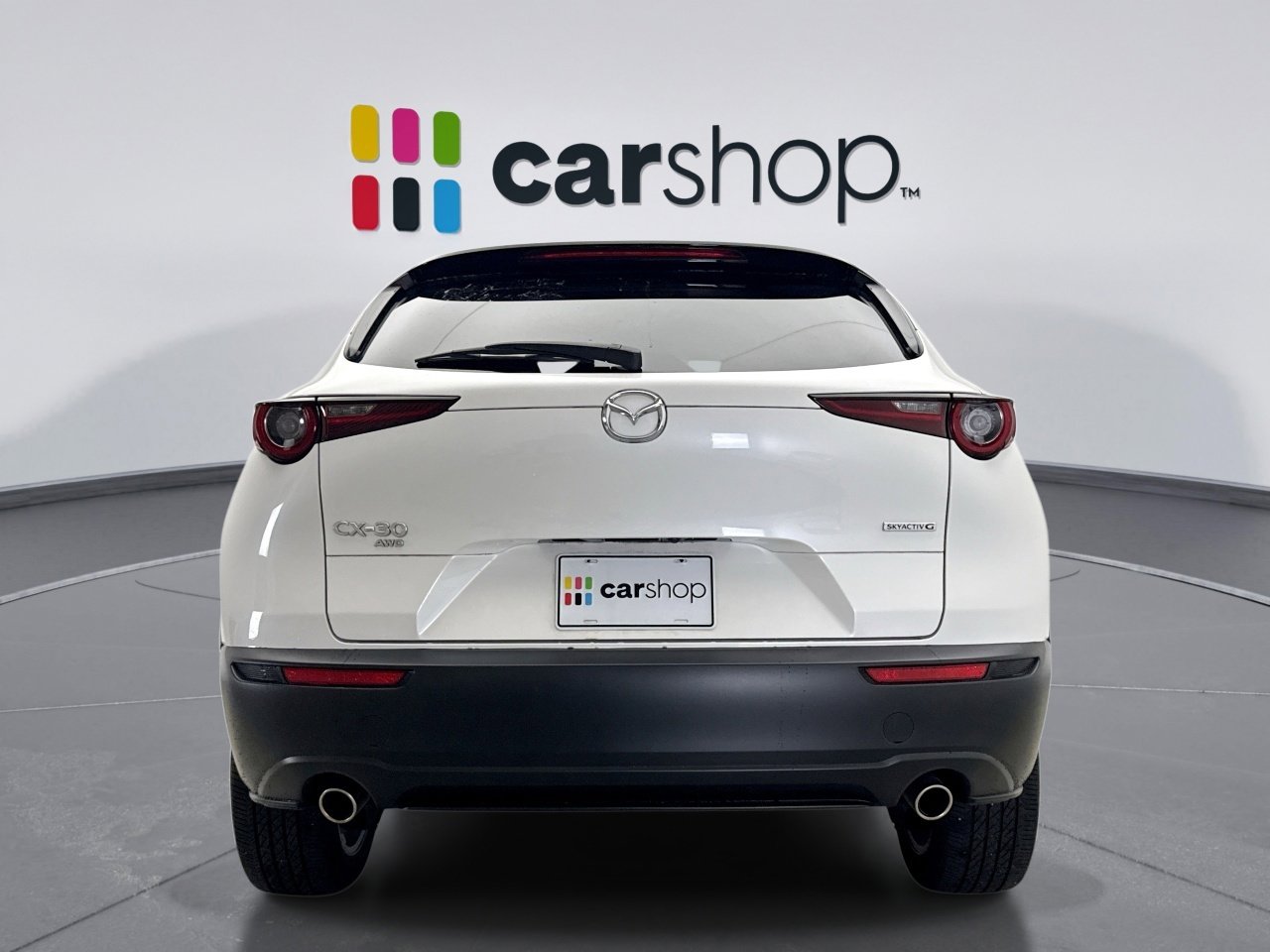 Used 2023 MAZDA CX-30 AWD 2.5 S w/ Select Package image 4
