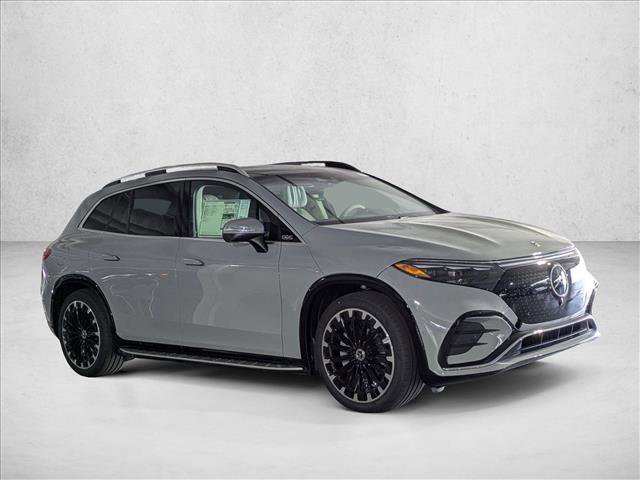 New 2026 Mercedes-Benz EQS 550 4MATIC SUV image 6