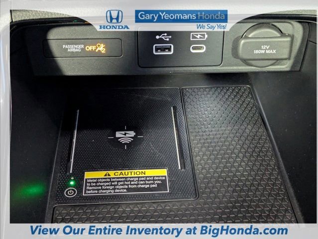 Certified 2024 Honda CR-V EX-L image 33