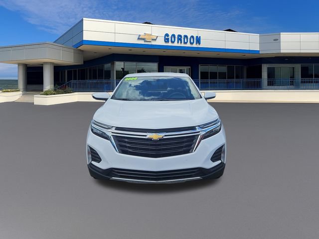 Used 2024 Chevrolet Equinox LT FWD image 8