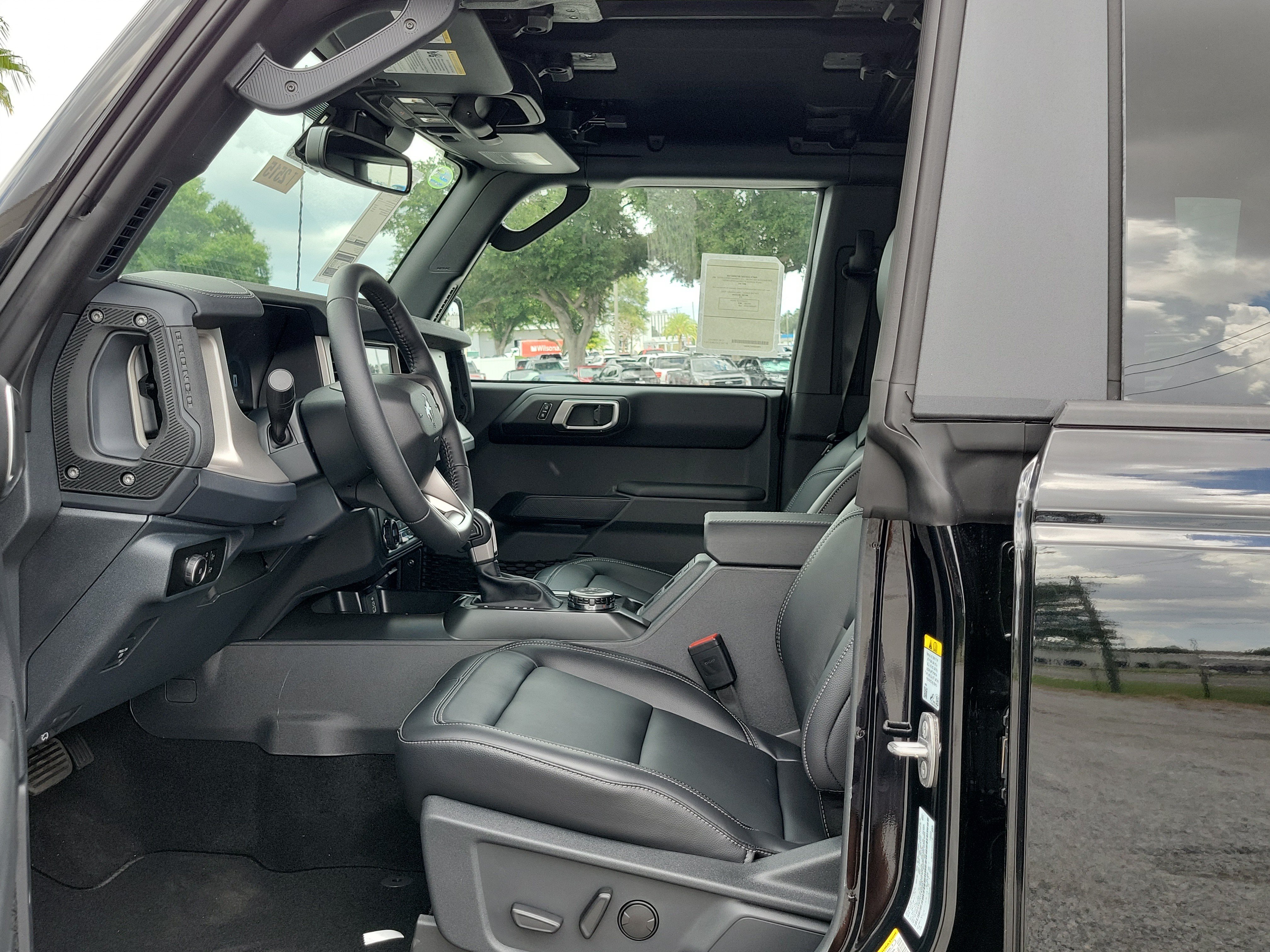 New 2026 Ford Bronco Outer Banks AWD/4WD image 17