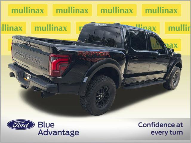 Certified 2025 Ford F150 Raptor AWD/4WD image 4
