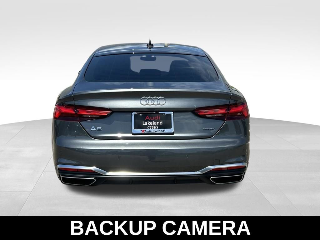 Used 2023 Audi A5 2.0T Premium w/ Convenience Package AWD/4WD image 4