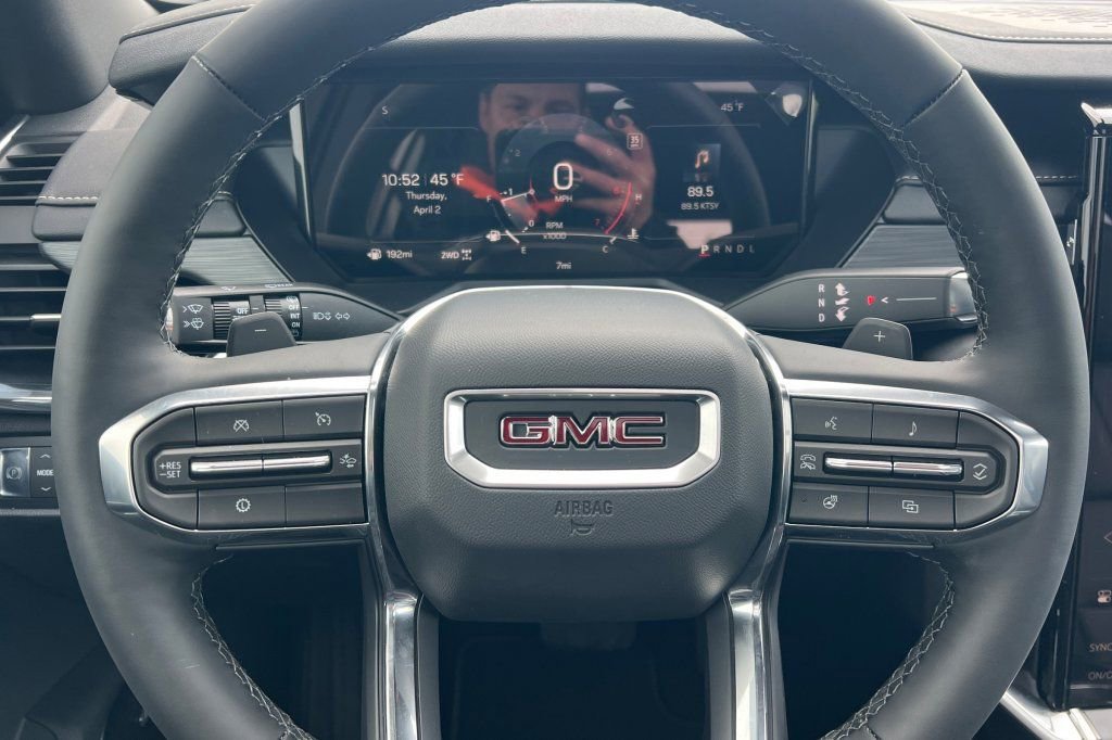 New 2026 GMC Acadia Elevation w/ Black Edition image 22