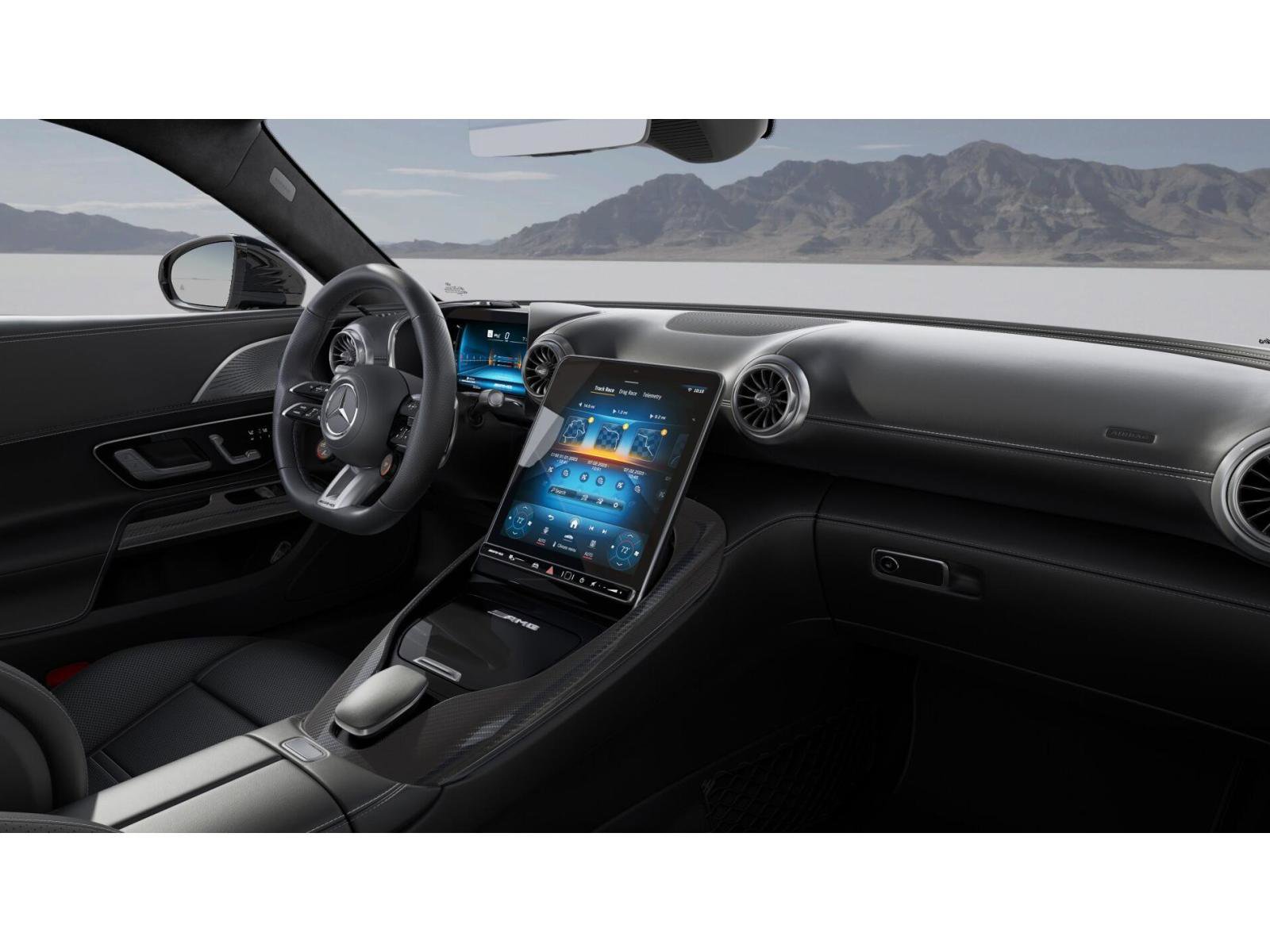 New 2026 Mercedes-Benz AMG GT 43 image 6