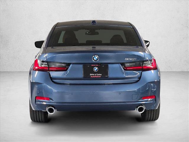 Used 2026 BMW 330i Sedan w/ Premium Package RWD image 6