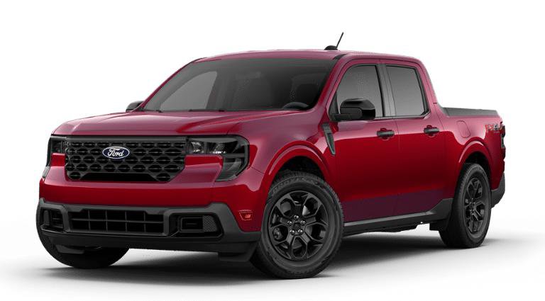 New 2026 Ford Maverick XLT w/ XLT Luxury Package image 1