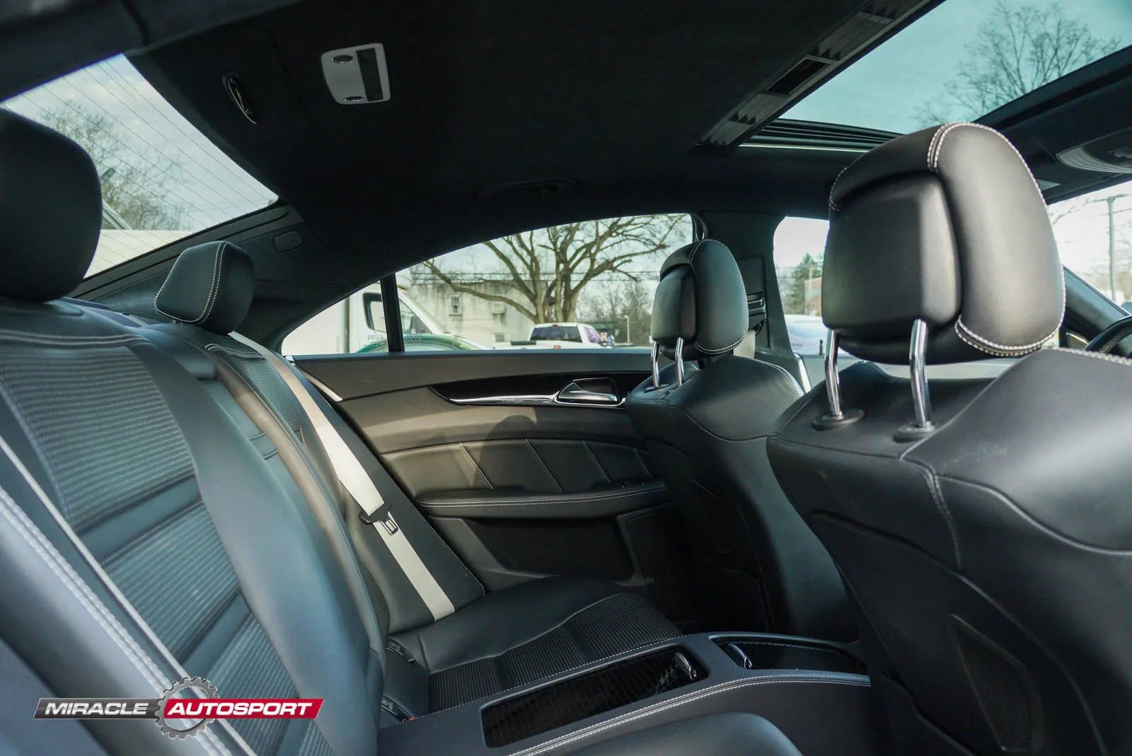 Used 2014 Mercedes-Benz CLS 63 AMG S-Model image 40