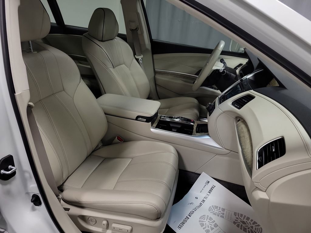 Used 2019 Acura RLX Sport Hybrid w/ Advance Pkg image 27