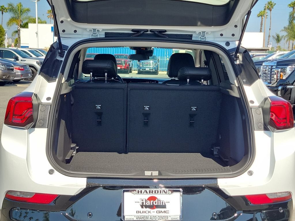 New 2026 Buick Encore GX Sport Touring w/ Advanced Technology Package FWD image 6