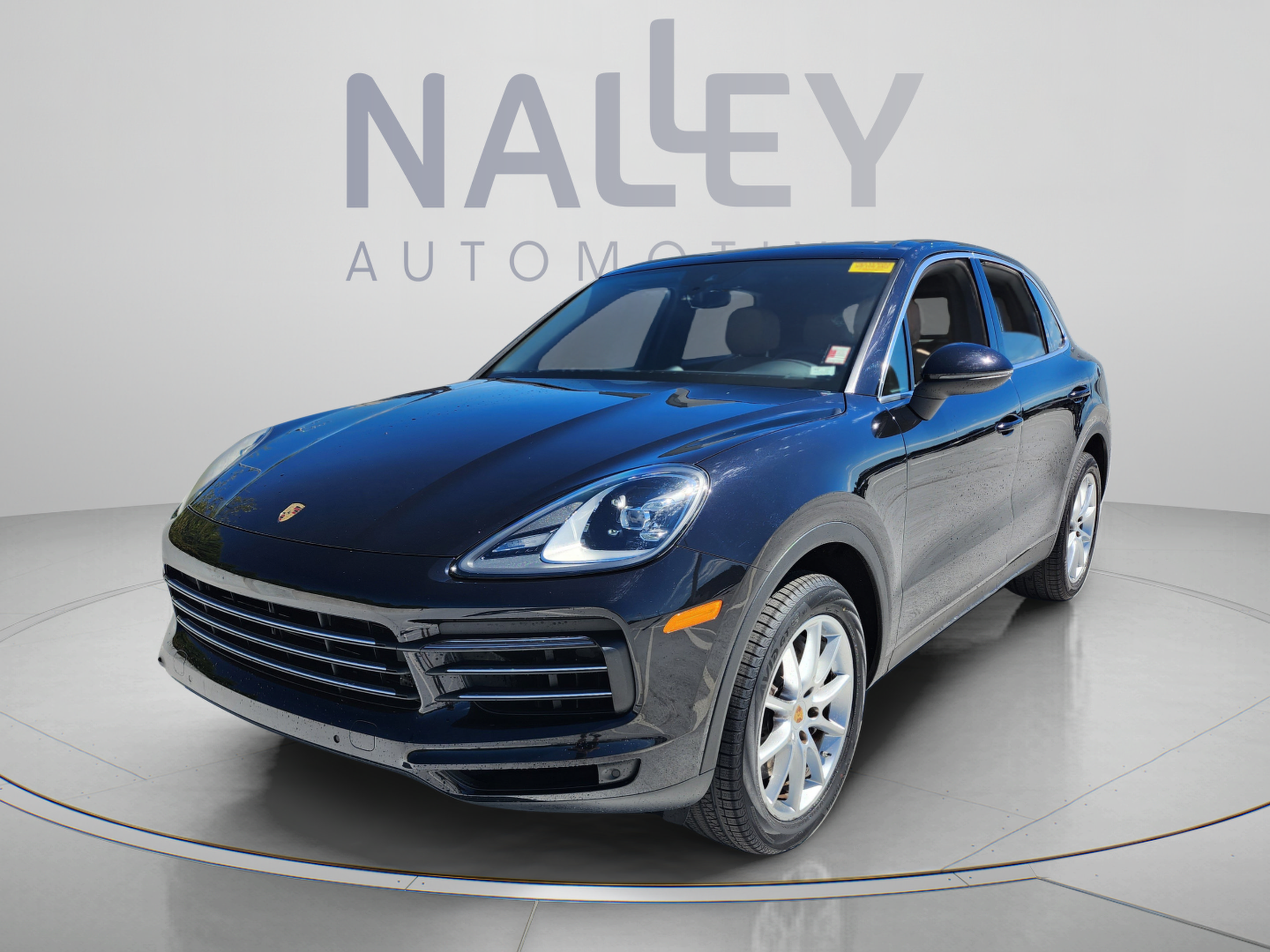 Used 2019 Porsche Cayenne S