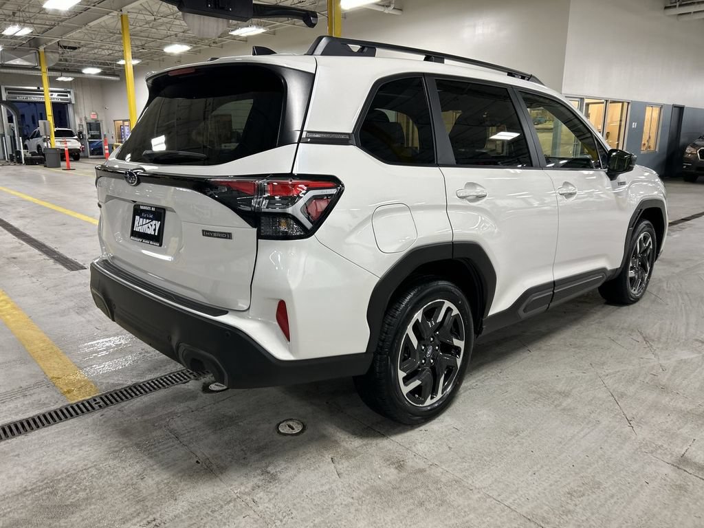 Certified 2025 Subaru Forester Limited AWD/4WD image 8