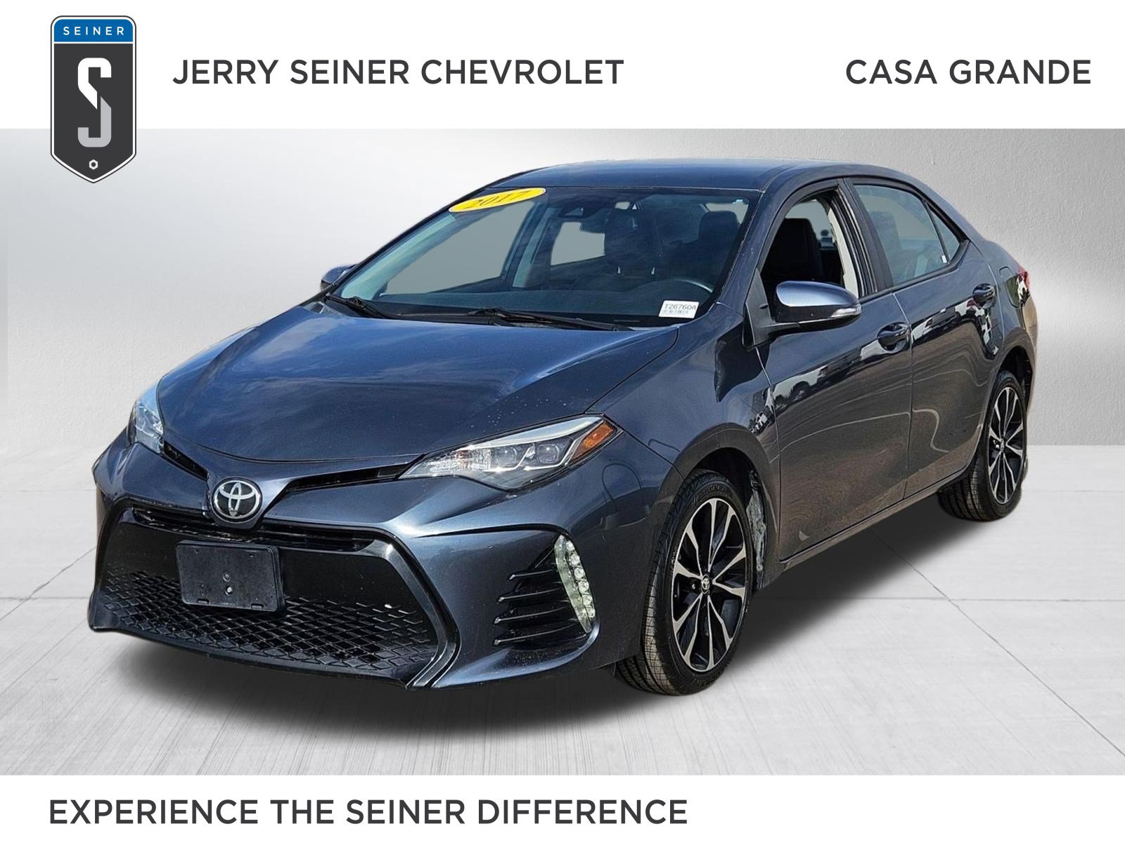 Used 2017 Toyota Corolla L FWD video 1