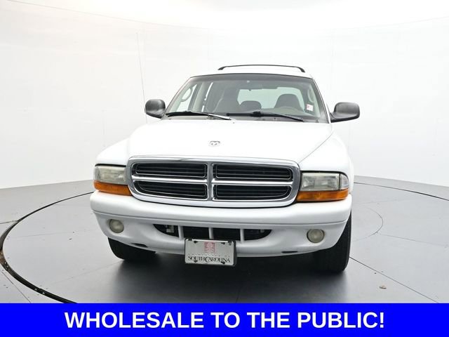 Used 2002 Dodge Durango SLT RWD video 2