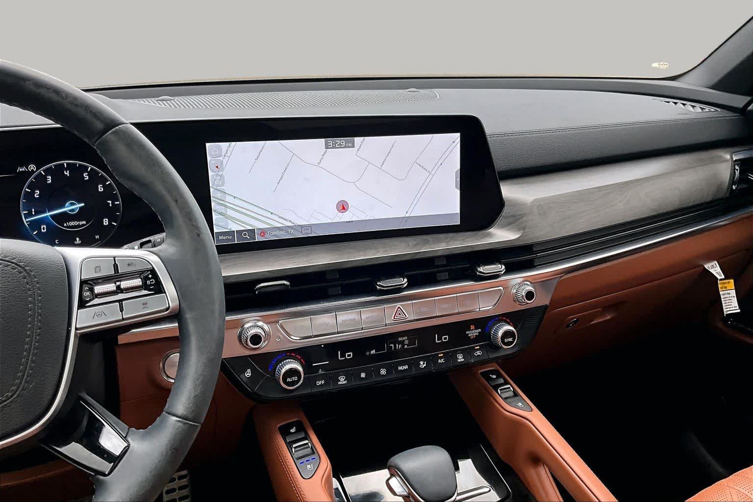 Certified 2025 Kia Telluride SX X-Line AWD/4WD image 7