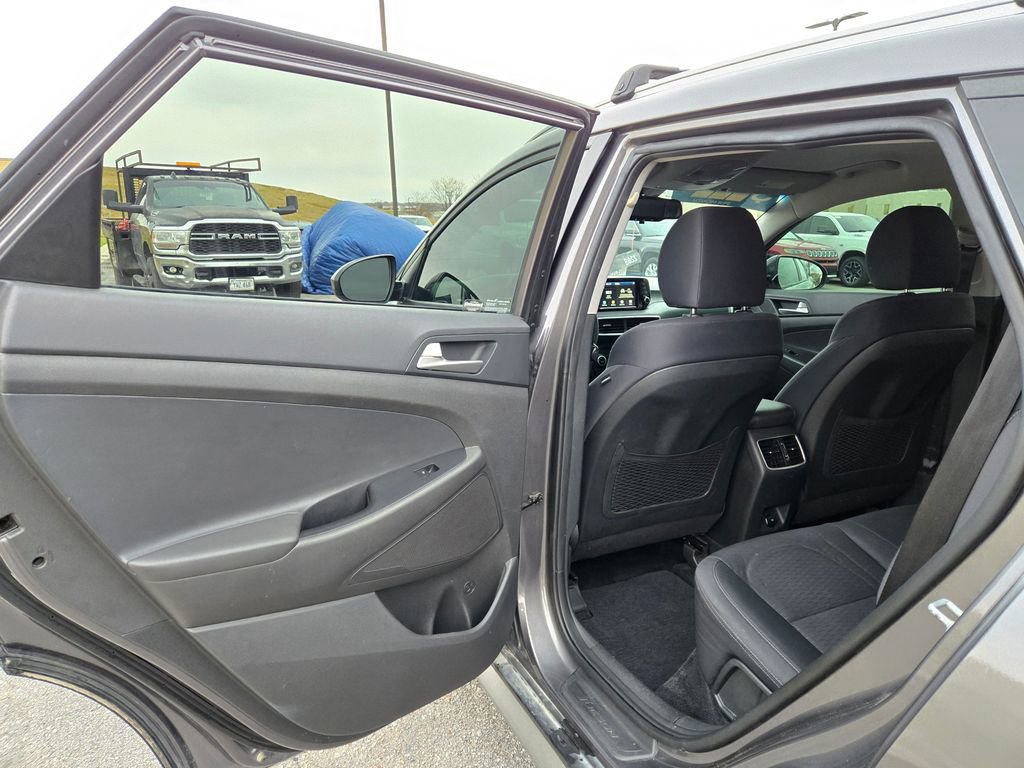 Used 2020 Hyundai Tucson SEL image 25