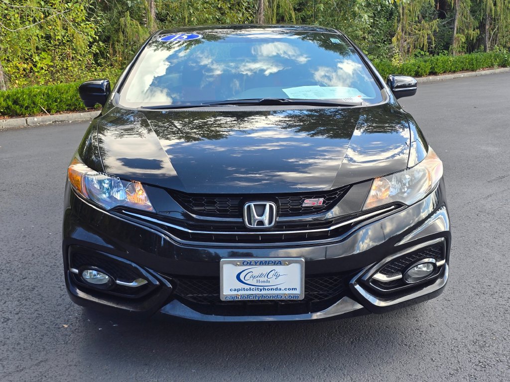 Used 2015 Honda Civic Si image 2