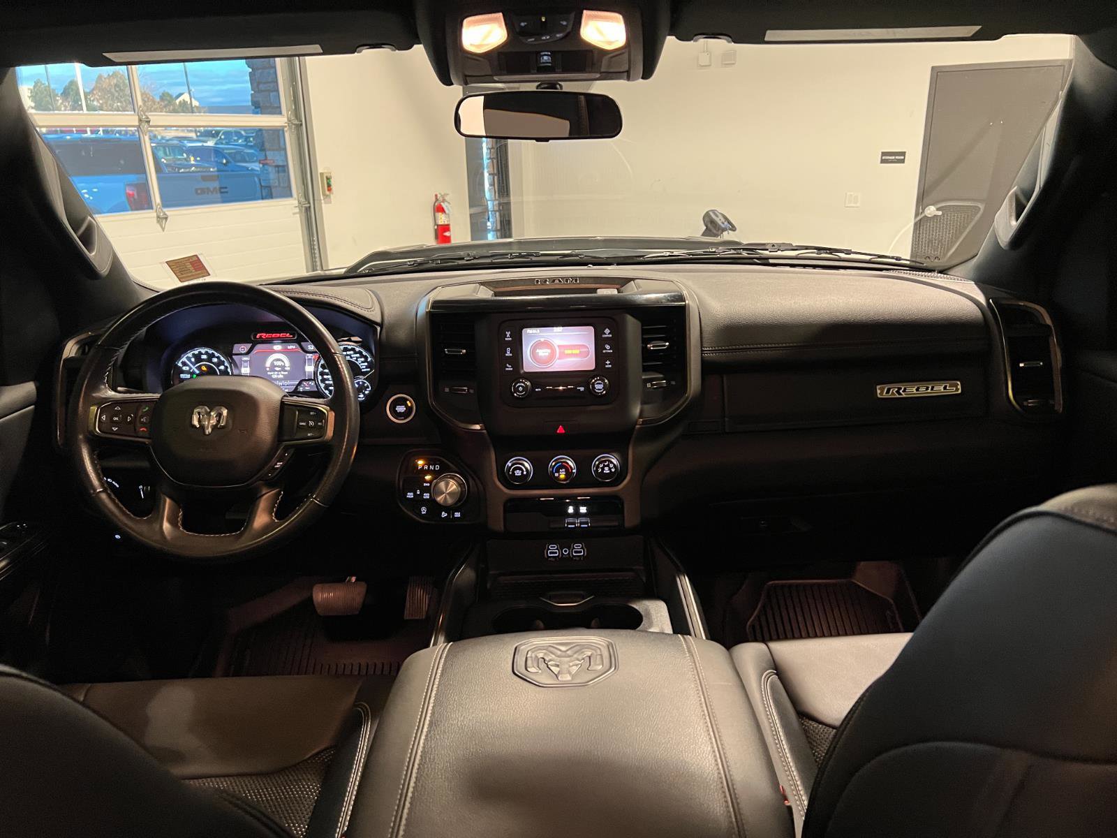 Used 2020 RAM 1500 Rebel image 29