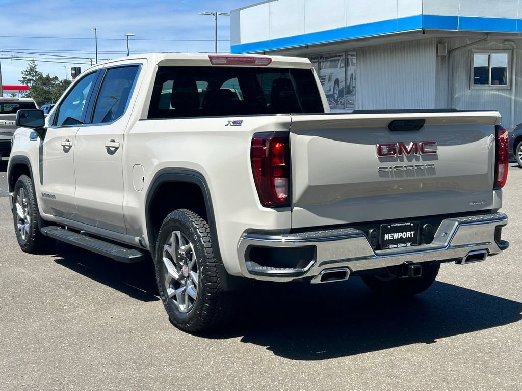 New 2026 GMC Sierra 1500 SLE w/ X31 Off-Road Package AWD/4WD image 7