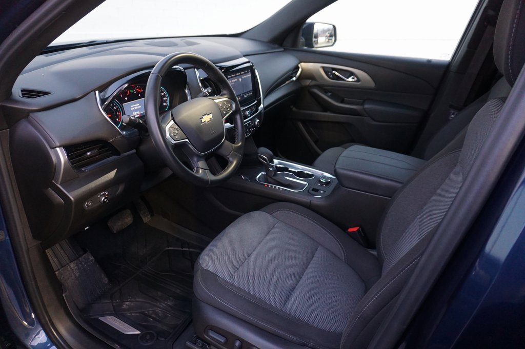 Certified 2023 Chevrolet Traverse LT image 9