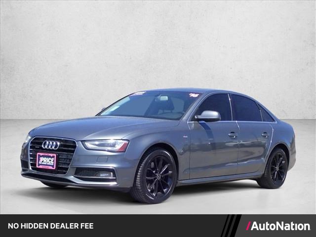 Used 2015 Audi A4 2.0T Premium