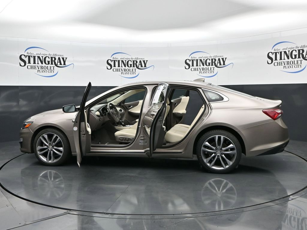 Used 2024 Chevrolet Malibu LT image 28