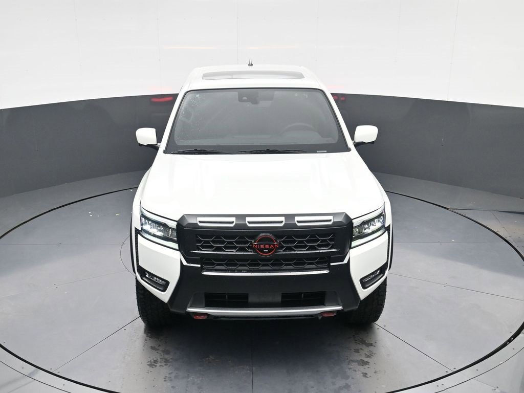 New 2026 Nissan Frontier PRO-4X w/ Pro Premium Package image 24