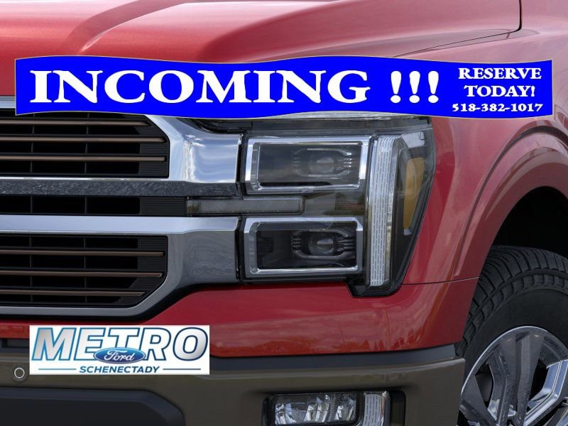 New 2026 Ford F150 King Ranch AWD/4WD image 18