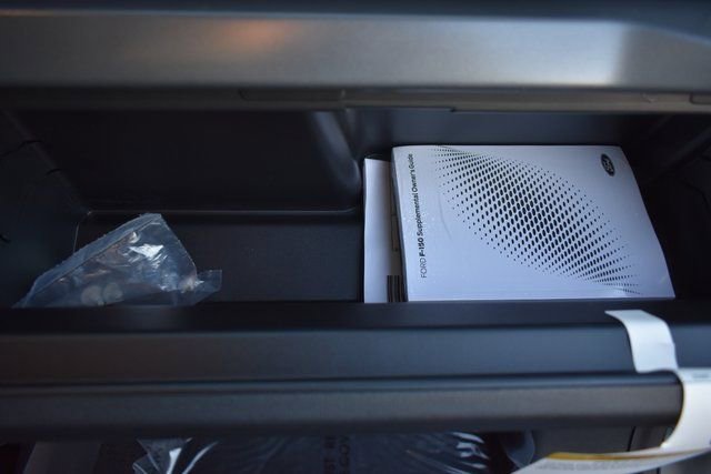 New 2026 Ford F150 XLT w/ Equipment Group 302A MID image 49