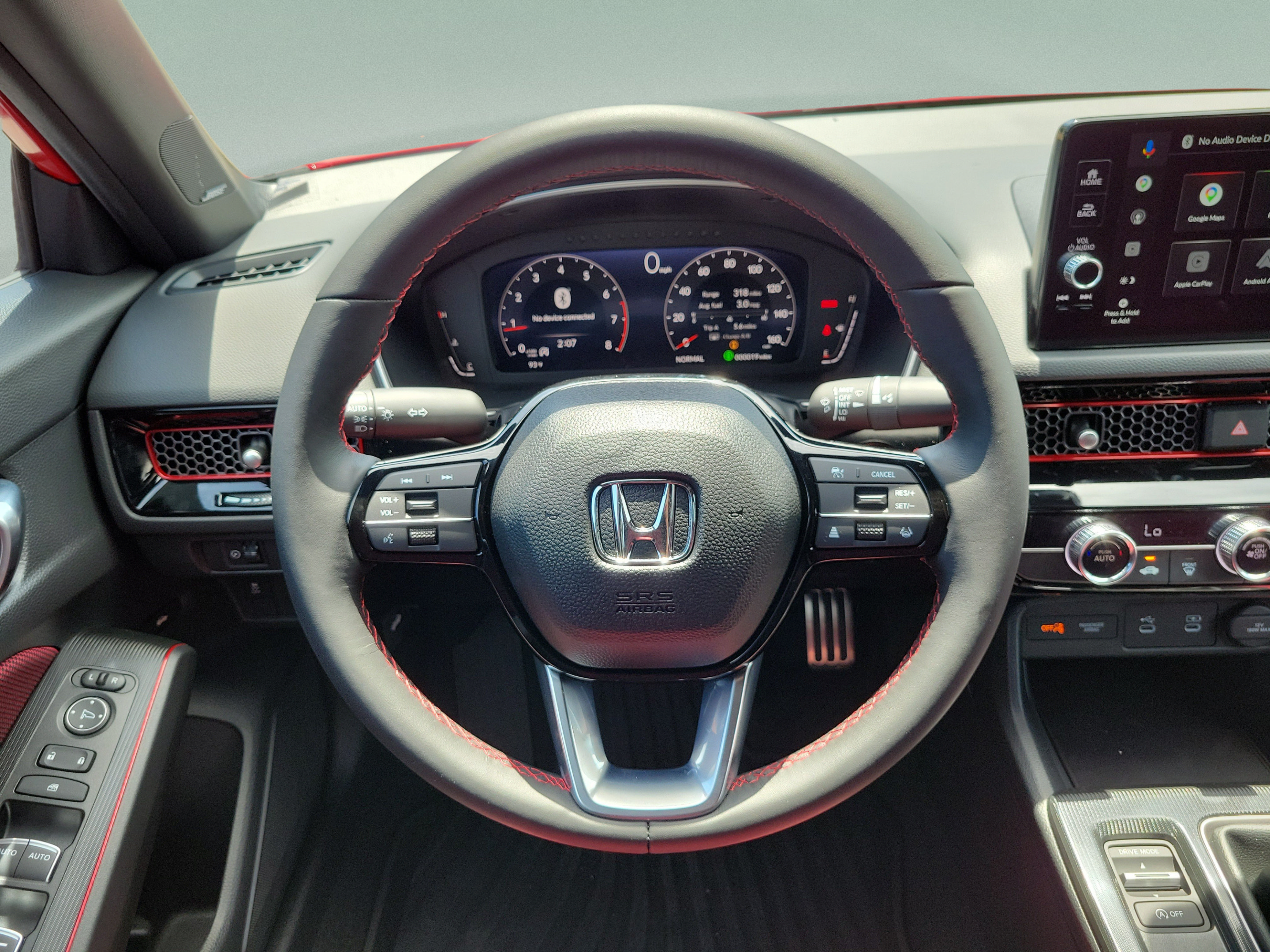 New 2026 Honda Civic Si image 13