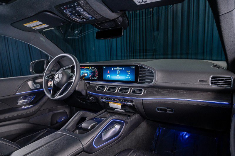 New 2026 Mercedes-Benz GLE 450 4MATIC Coupe image 4