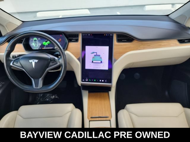 Used 2019 Tesla Model X P100D AWD/4WD image 15