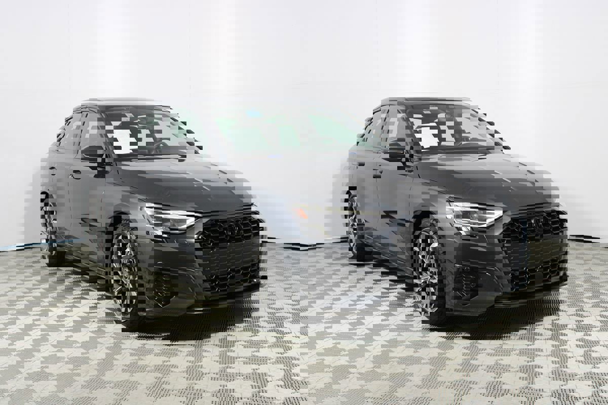 Used 2022 Audi A3 2.0T Premium Plus w/ Premium Plus Package image 19