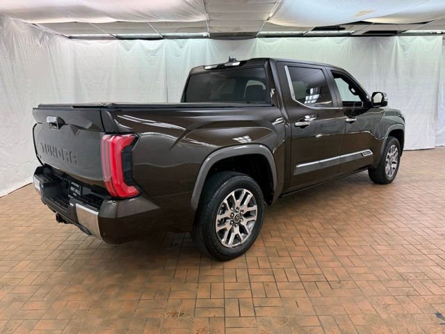 Used 2024 Toyota Tundra 1794 Edition AWD/4WD image 7