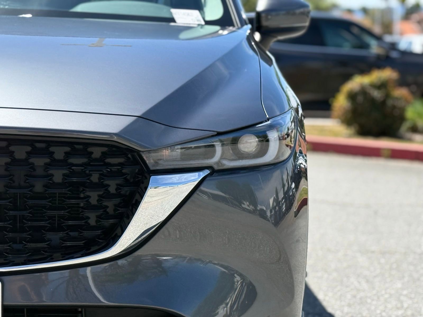 Used 2023 MAZDA CX-5 AWD 2.5 S w/ Premium Package image 13