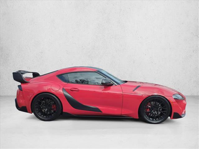 Used 2020 Toyota Supra Launch Edition image 4