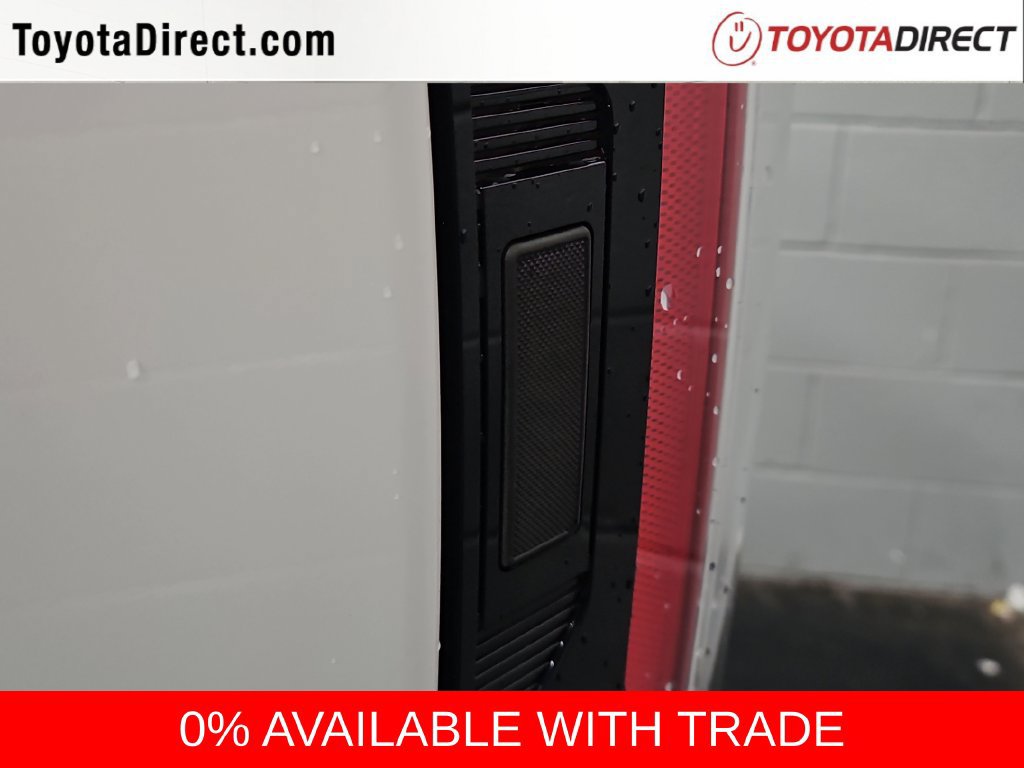 New 2026 Toyota Tundra 1794 Edition w/ TRD Off-Road Package AWD/4WD image 7