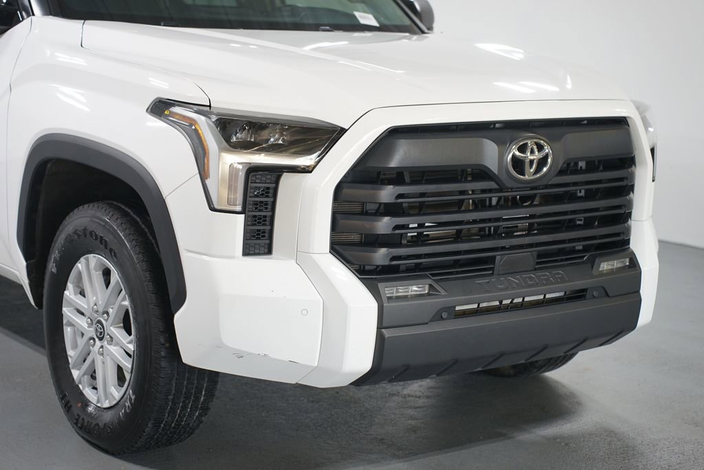 Used 2024 Toyota Tundra SR5 image 4
