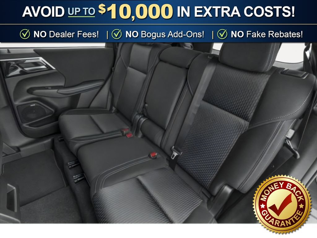 New 2026 Mitsubishi Outlander ES FWD image 17