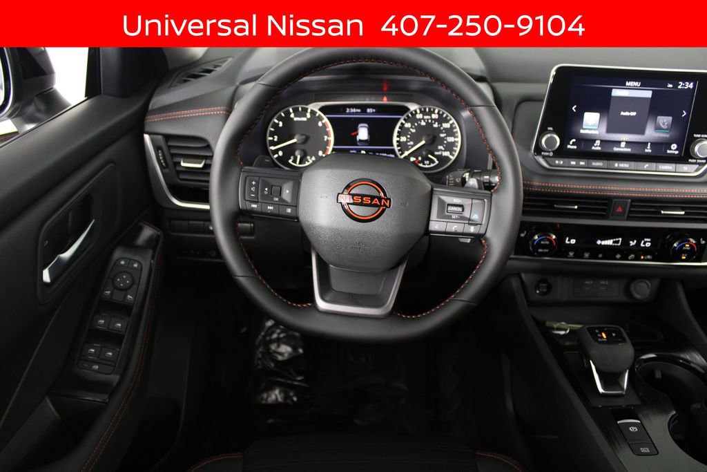 New 2026 Nissan Rogue Rock Creek image 18